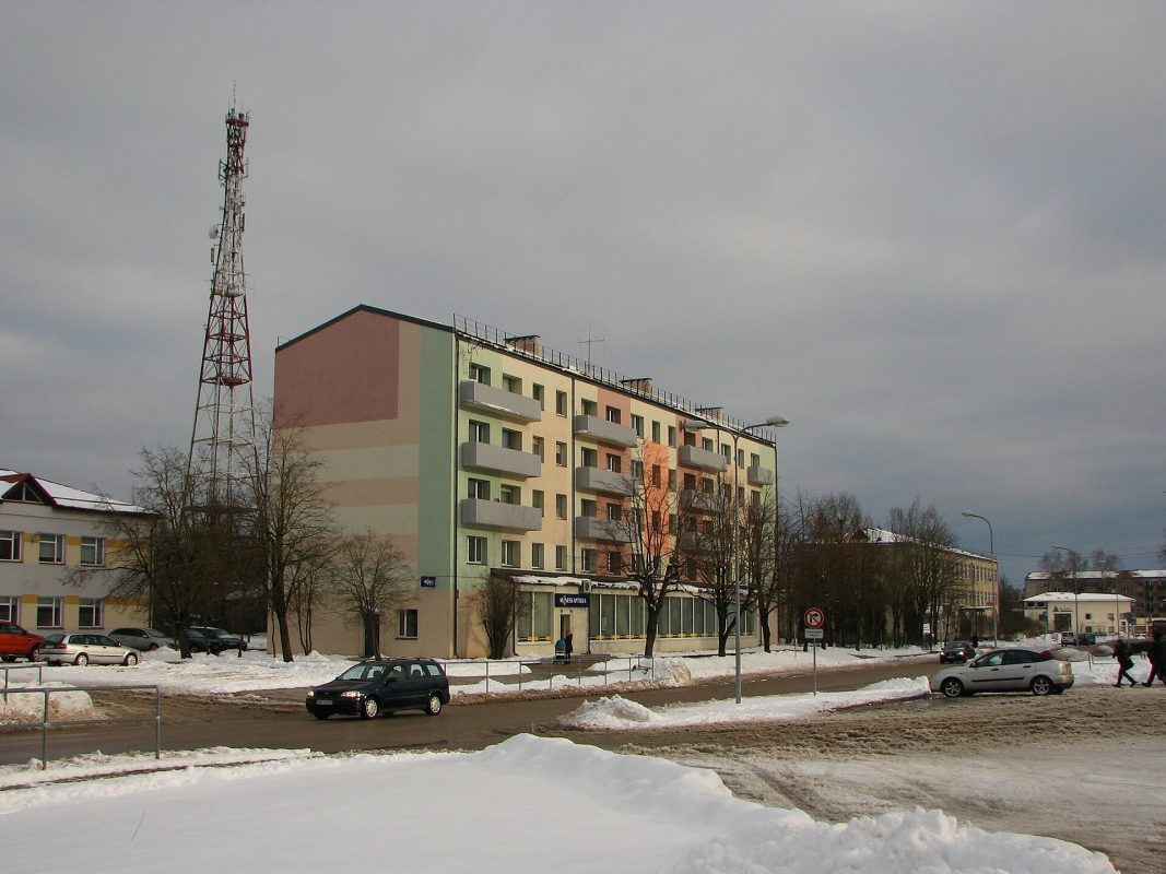 Aizkraukle