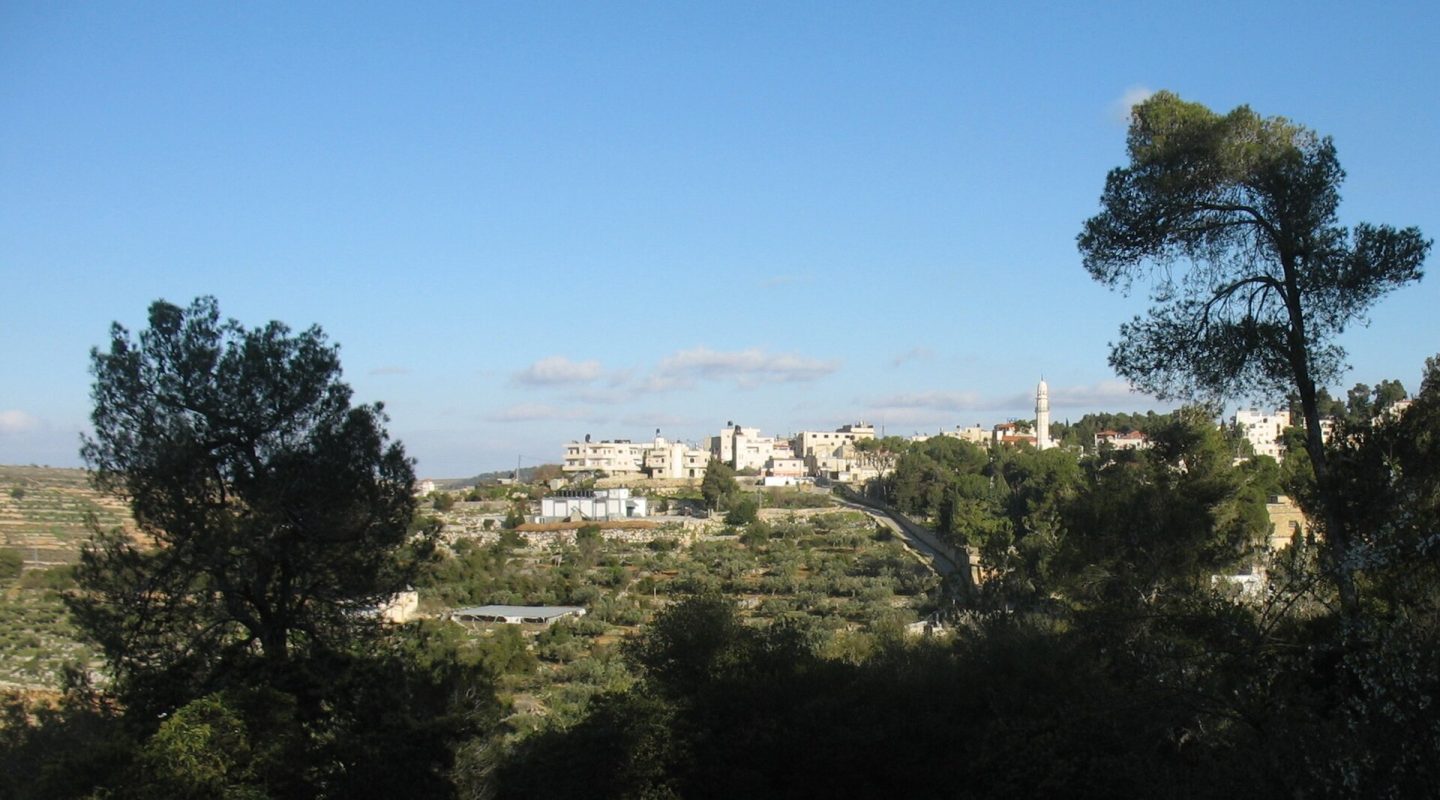 Al-Qubayba, Jerusalem