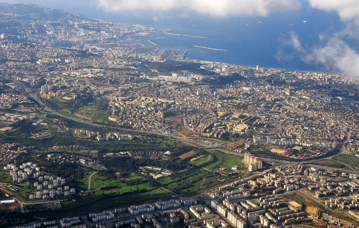 Algiers