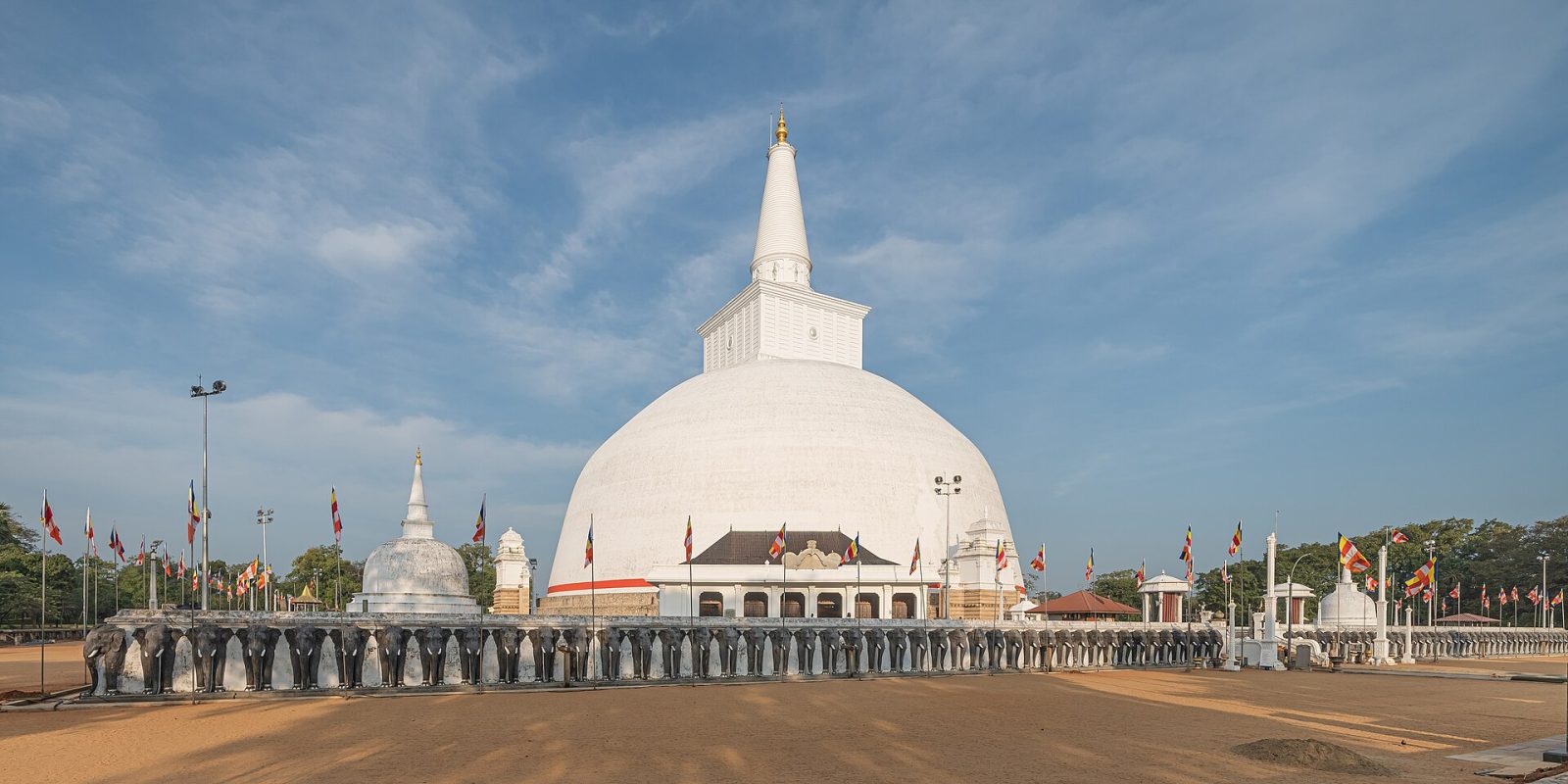 Ancient City of Anuradhapura