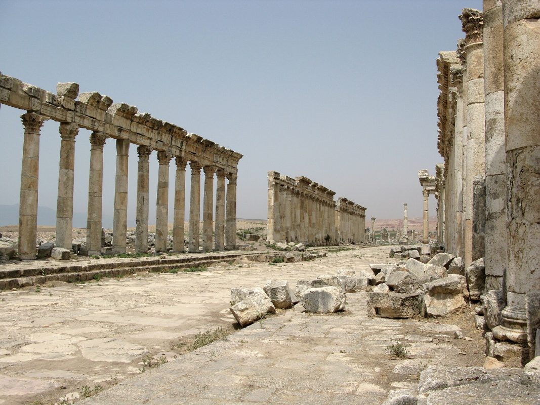 Апамея