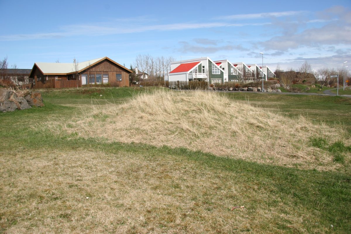 Аульфтанес