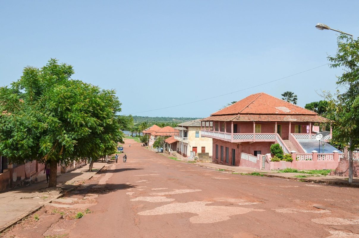 Bafatá