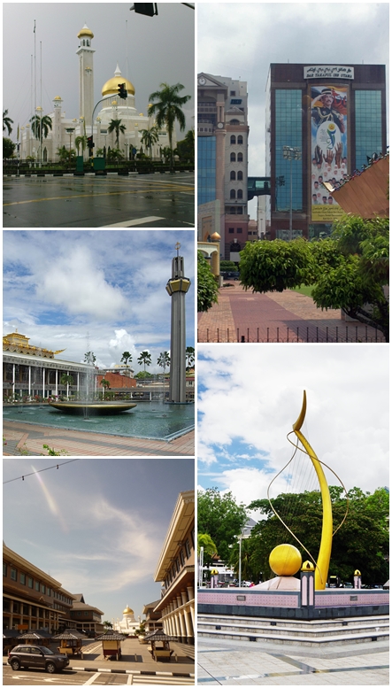 Bandar Seri Begawan