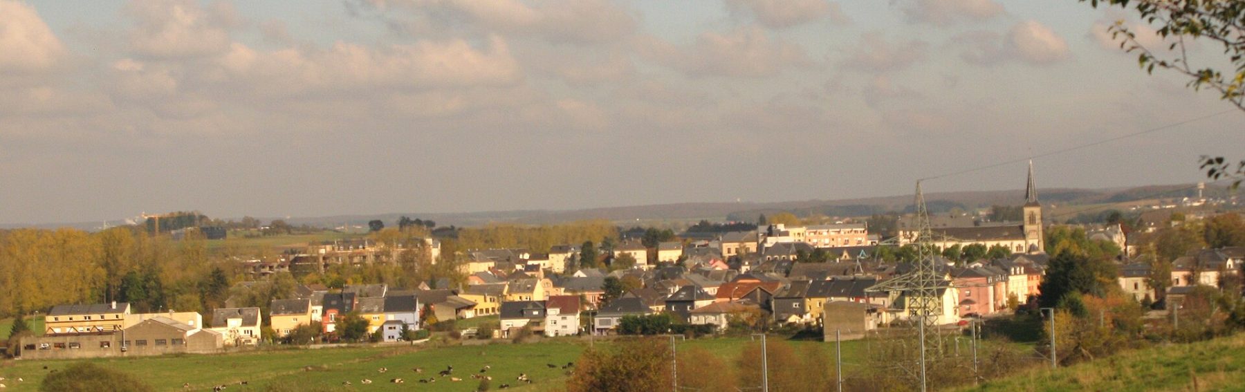 Bettembourg Castle