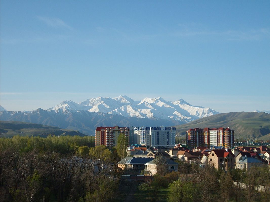 Бишкек