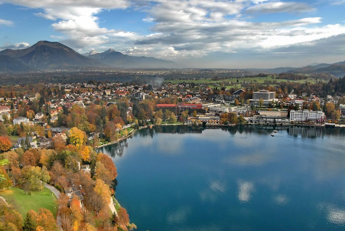 Lake Bled