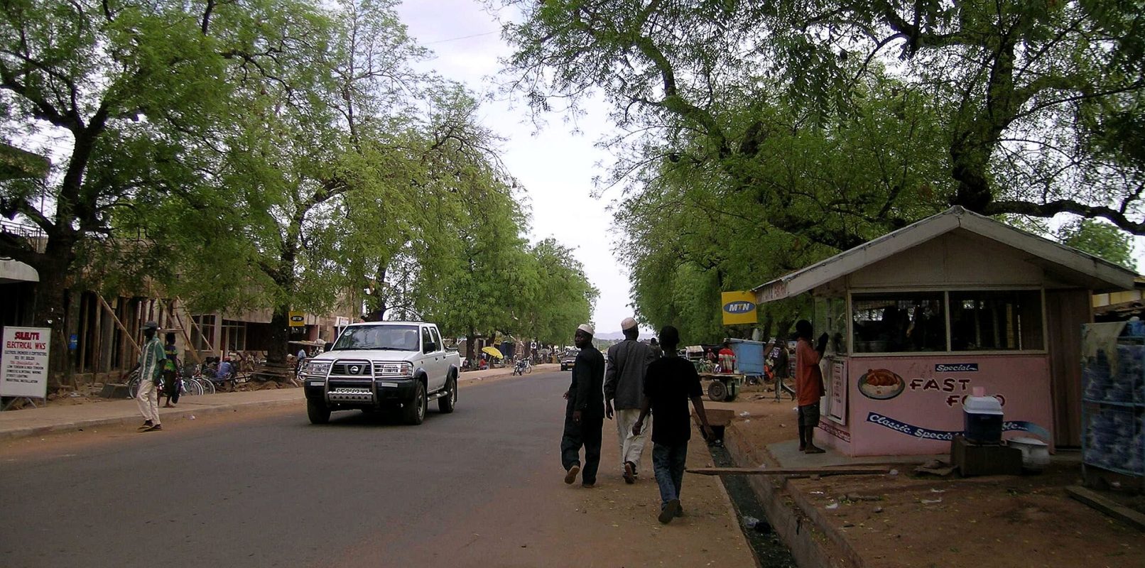Bolgatanga