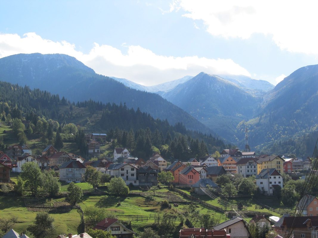 Borșa