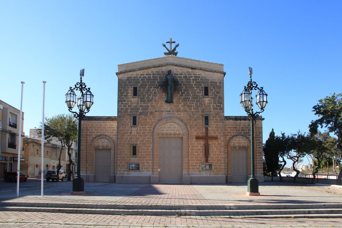 Saint Paul's Bay