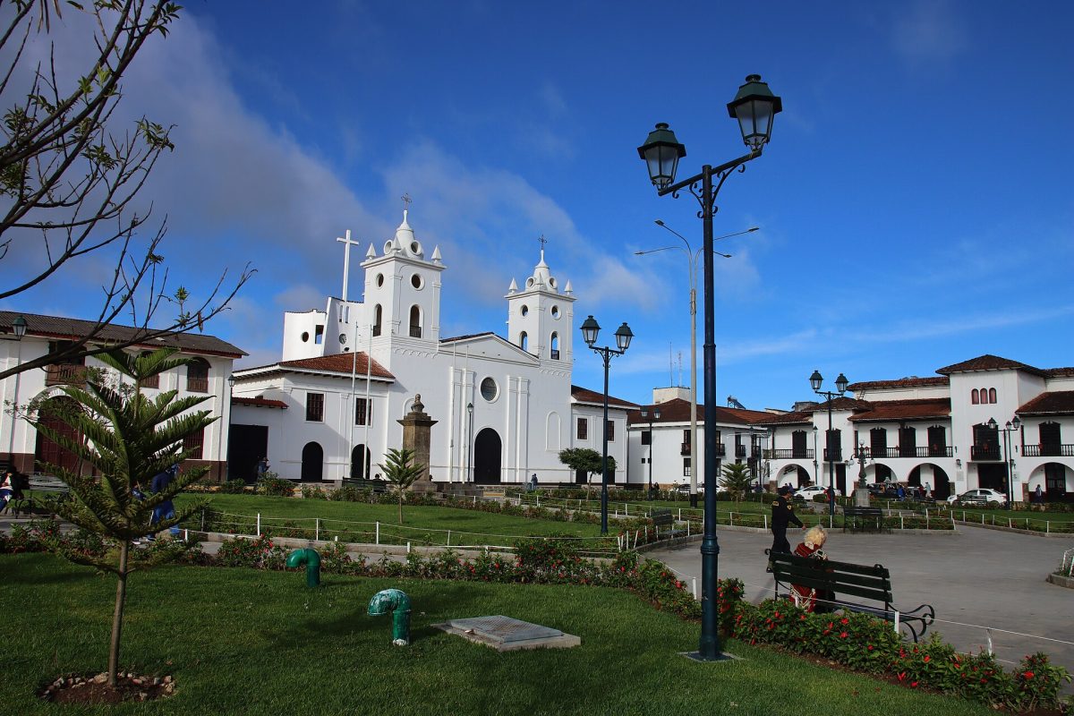 Chachapoyas