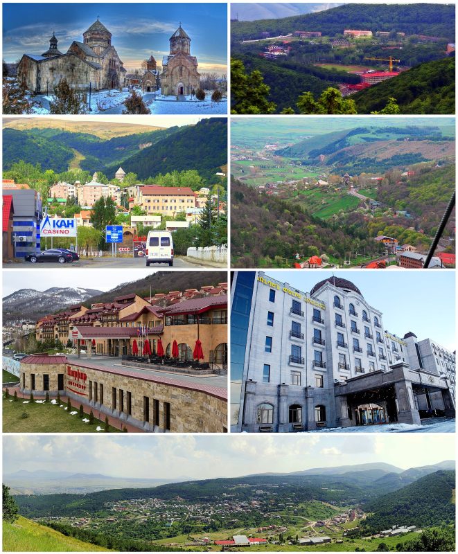 Tsaghkadzor