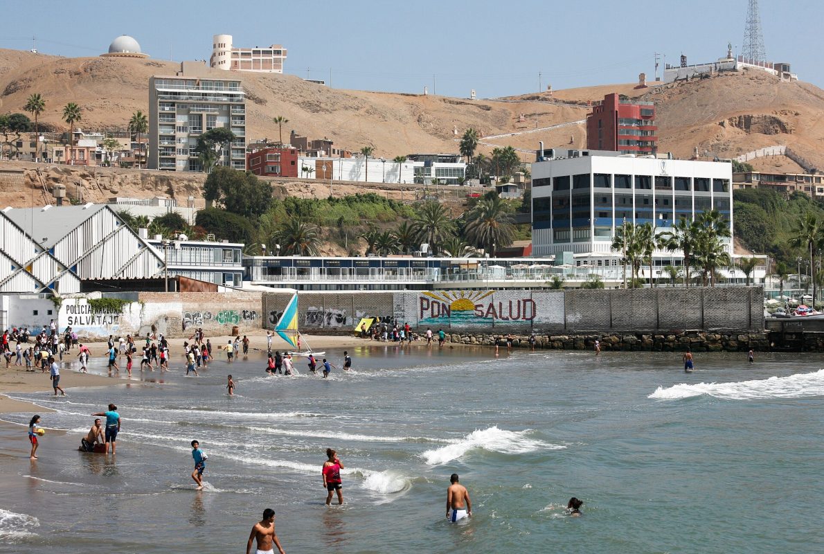Chorrillos