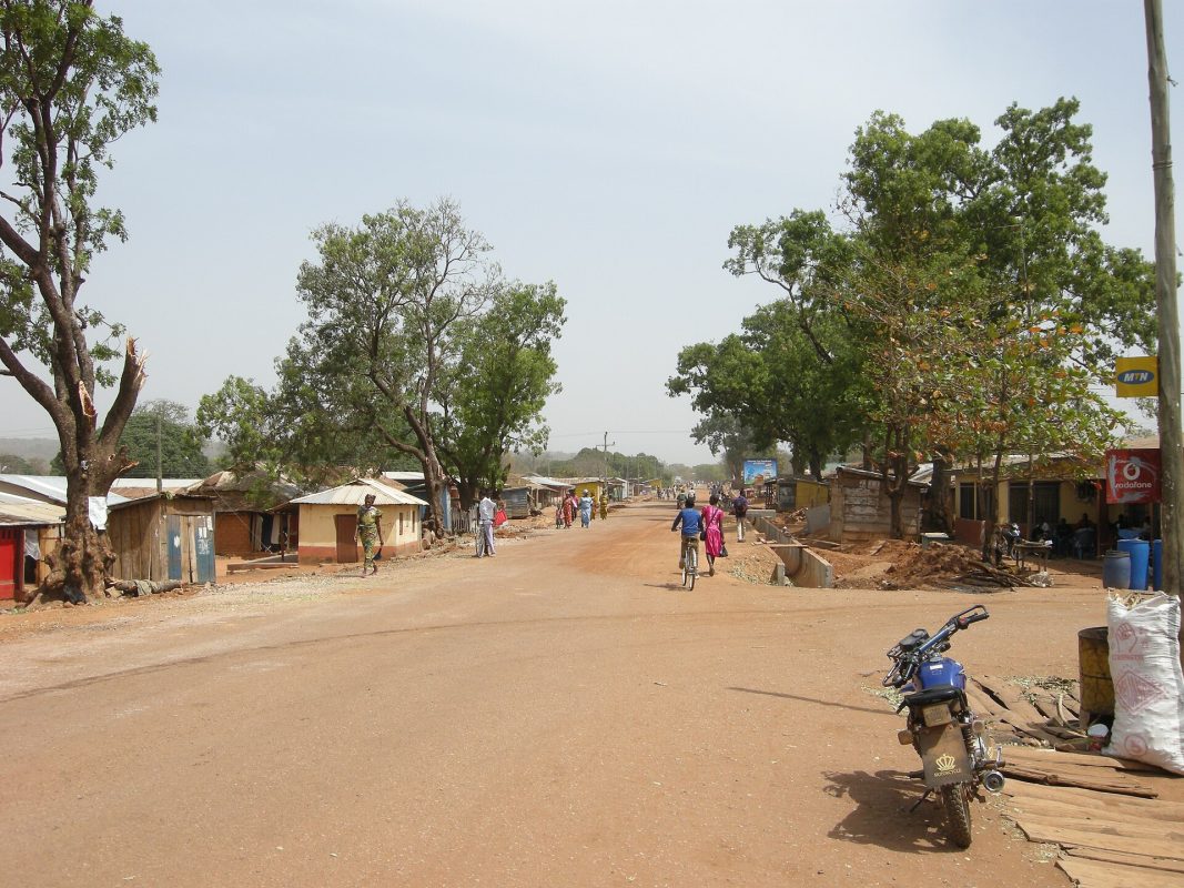 Damongo