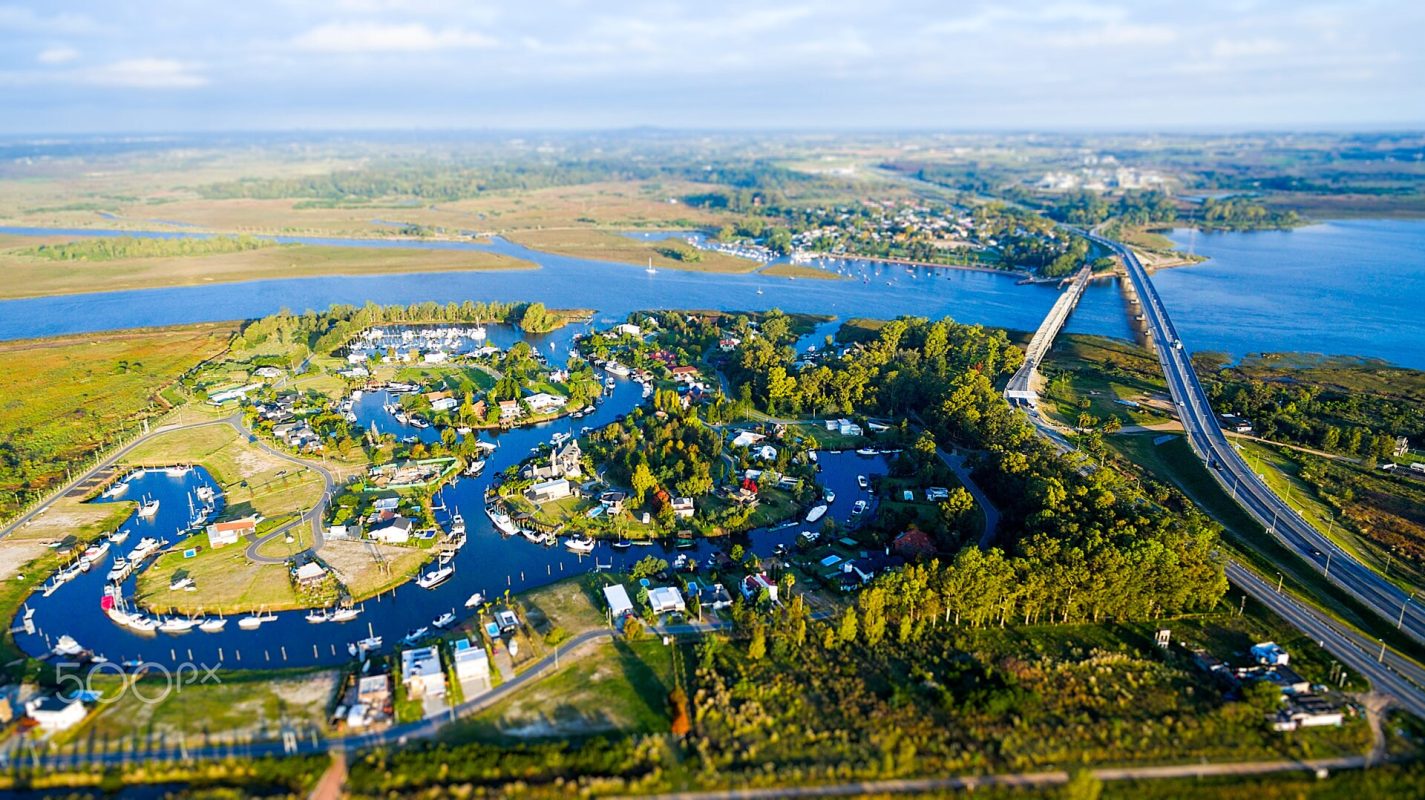 Tigre Delta