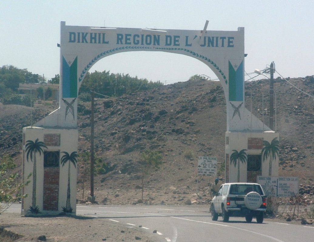 Lake Dykil