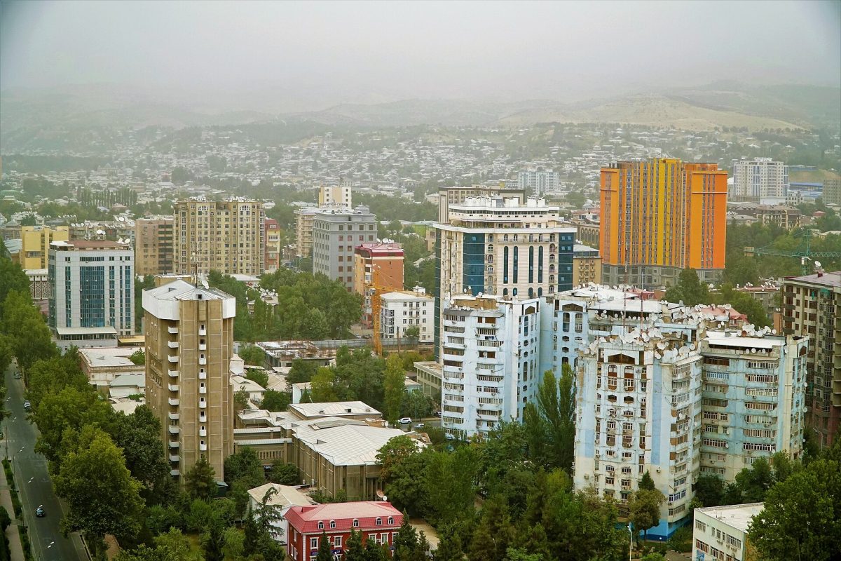 Душанбе