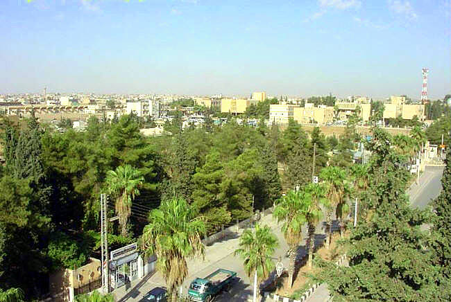 Al-Kamishli