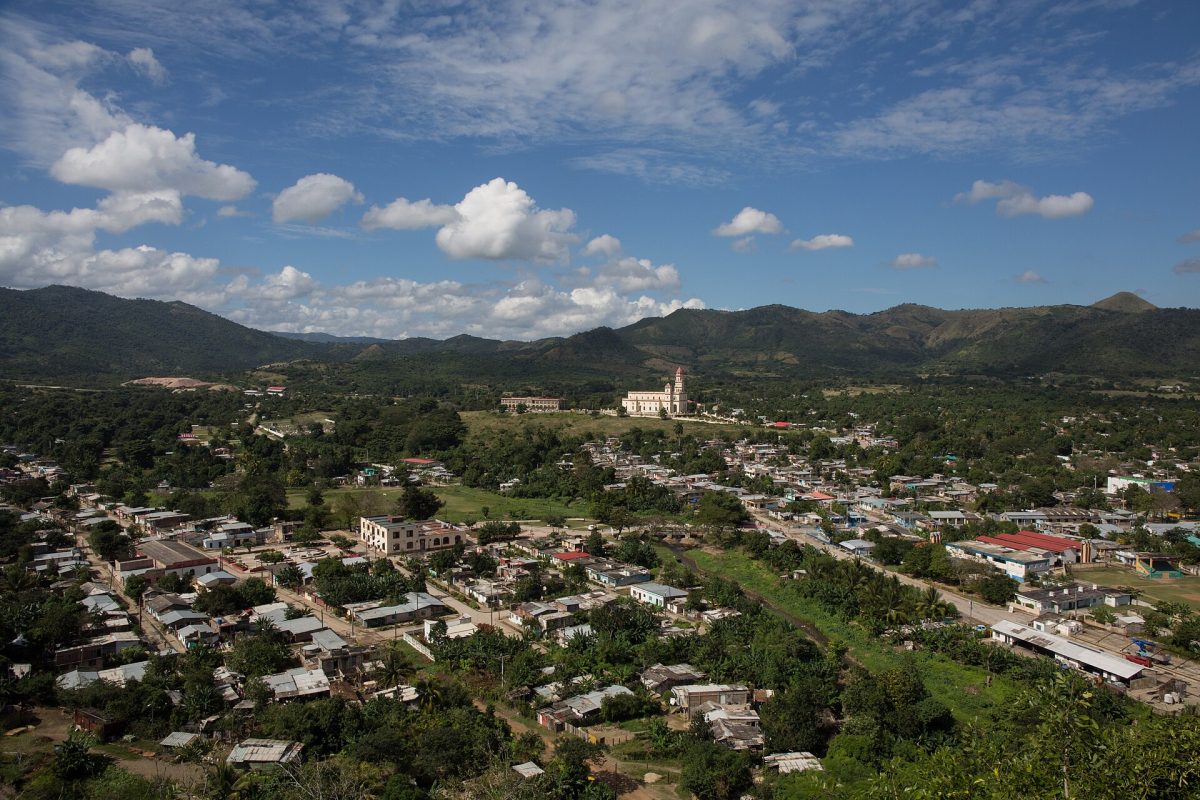 El Cobre