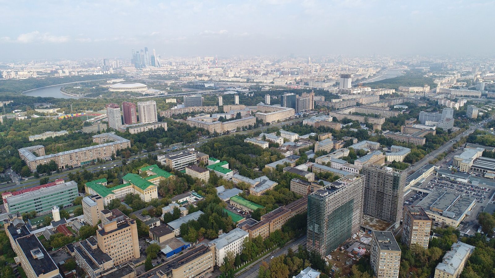 Gagarin District
