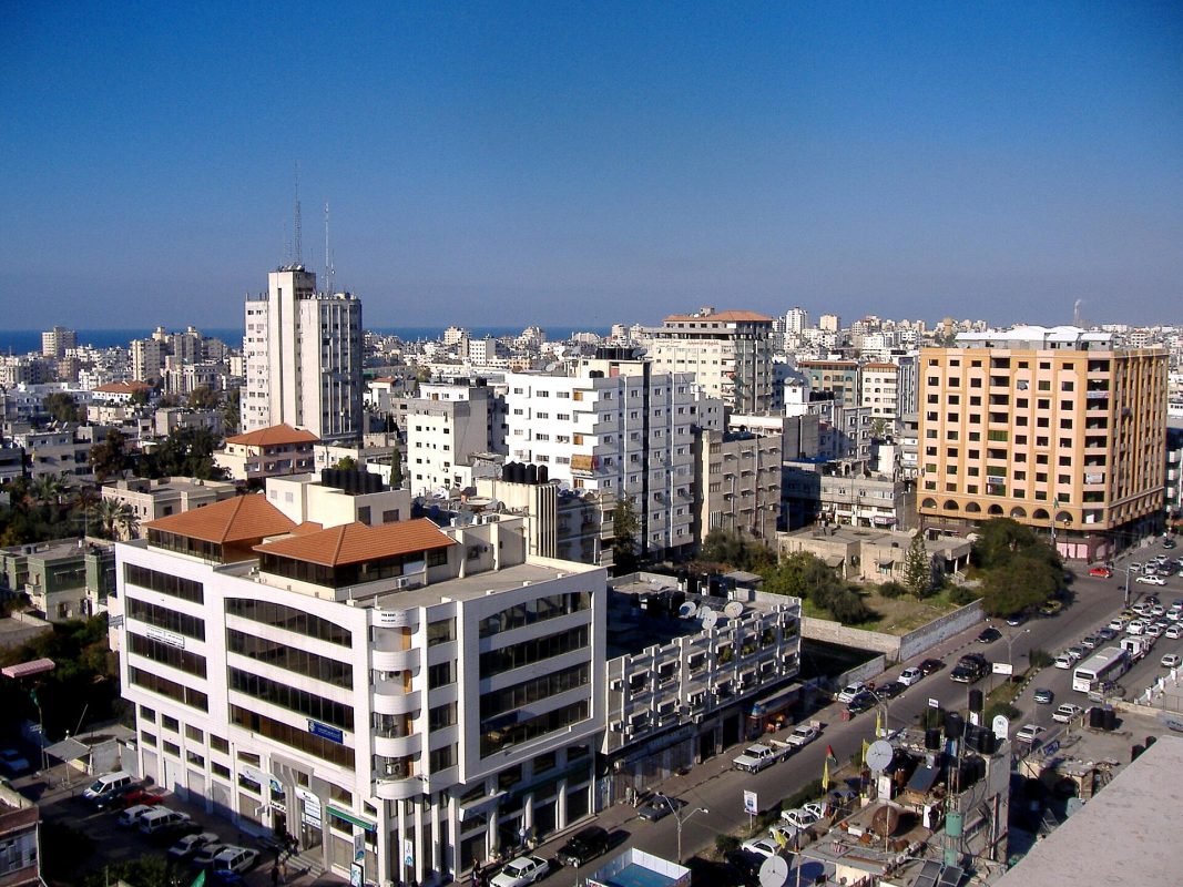 Gaza Strip