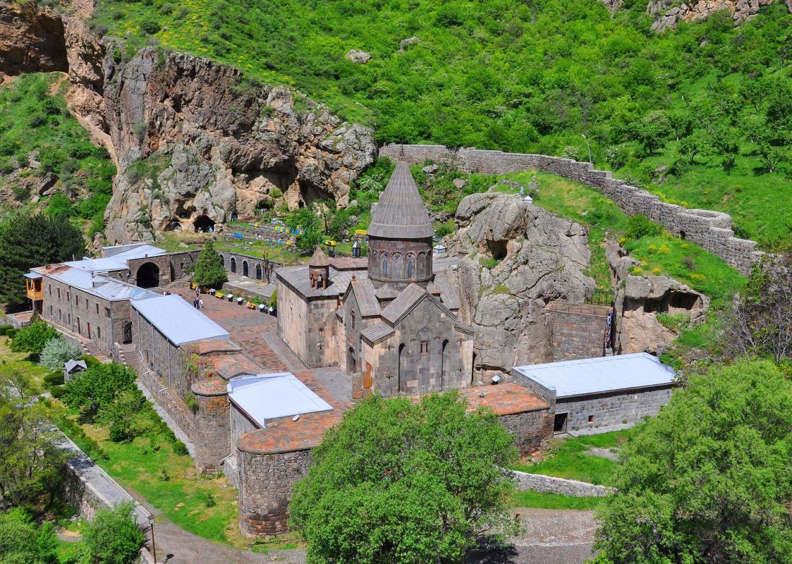 Гегард