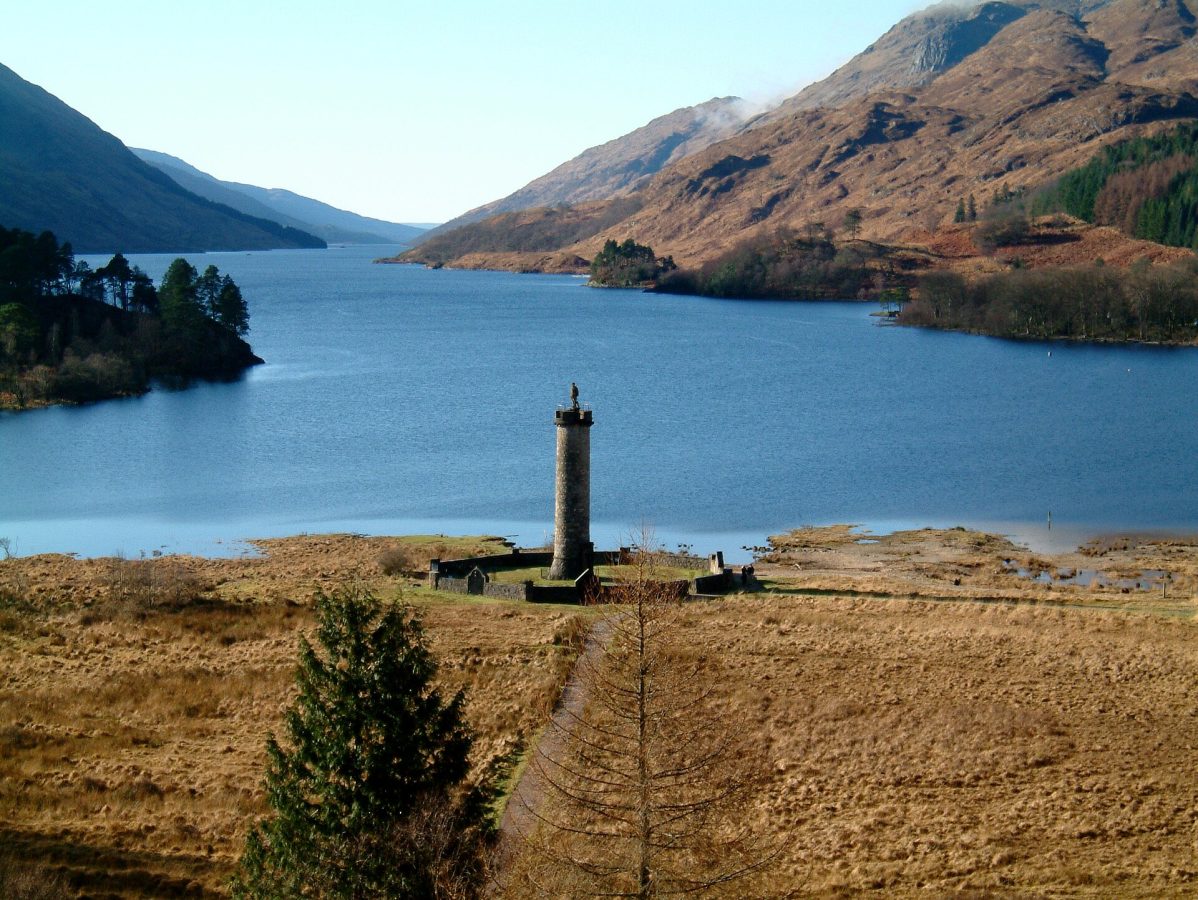 Glenfinnan Viaduct