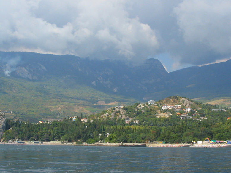 Гурзуф
