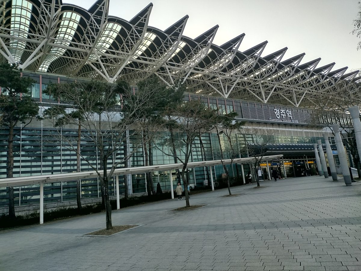 Gyeongju