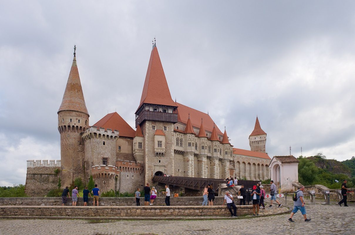 Hunedoara Castle