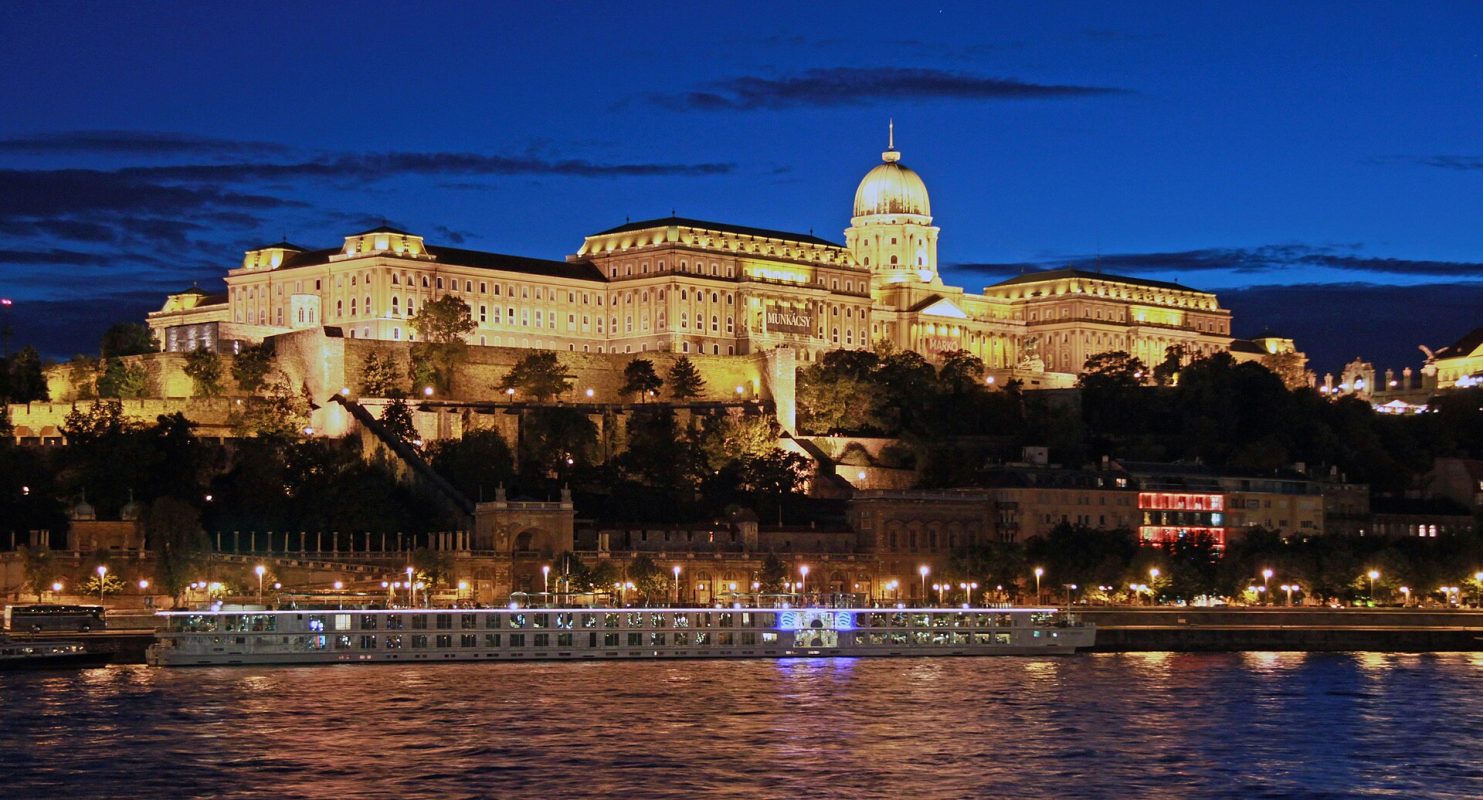 District I of Budapest