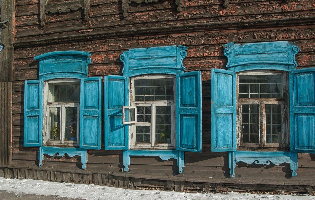 Irkutsk