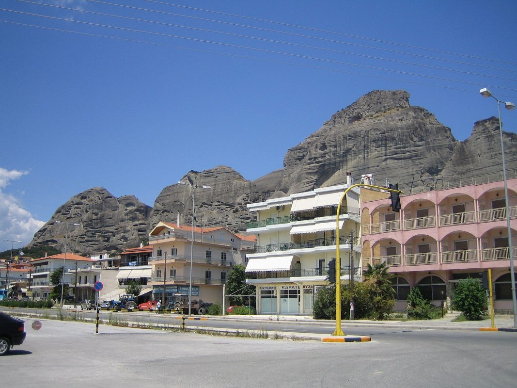 Meteora