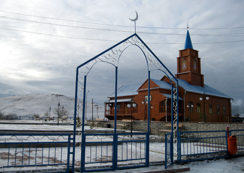 Каркаралинск