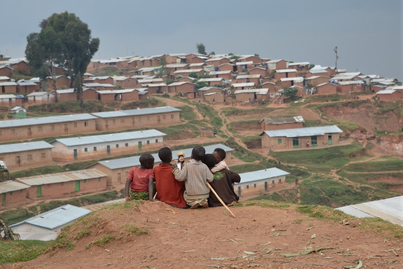 Kiziba Refugee Camp