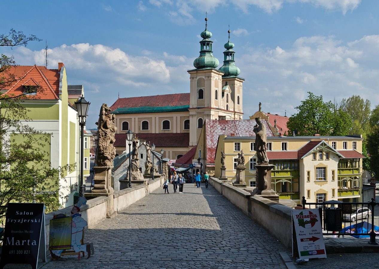 Клодзко