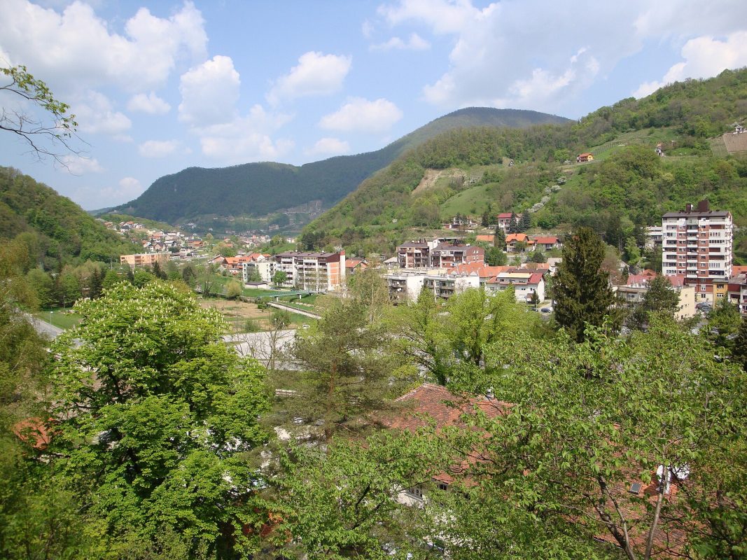 Крапина