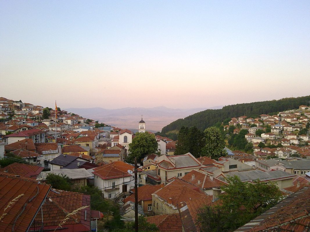 Крушево