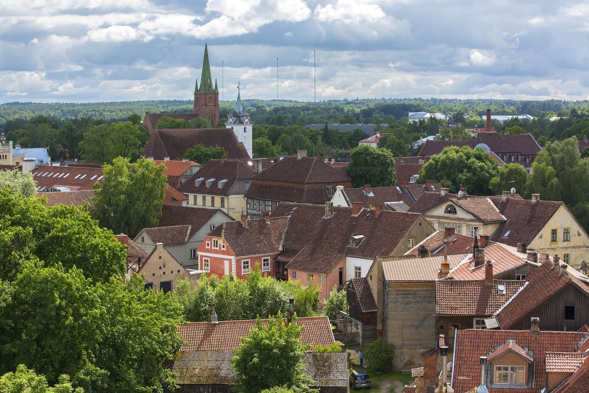 Kuldīga
