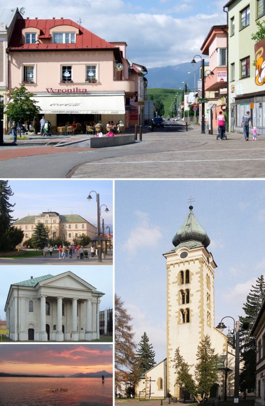Liptovský Mikuláš