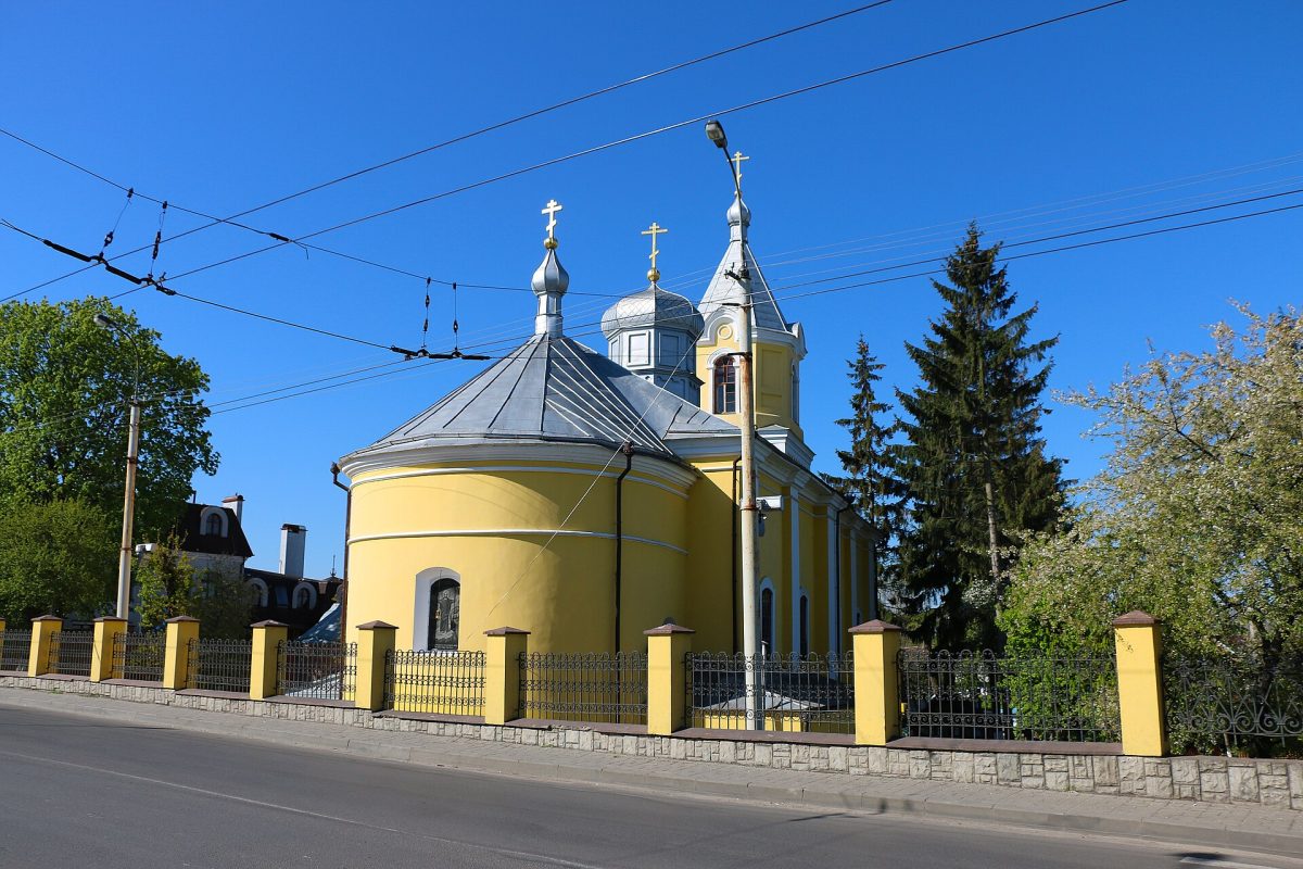Луцк