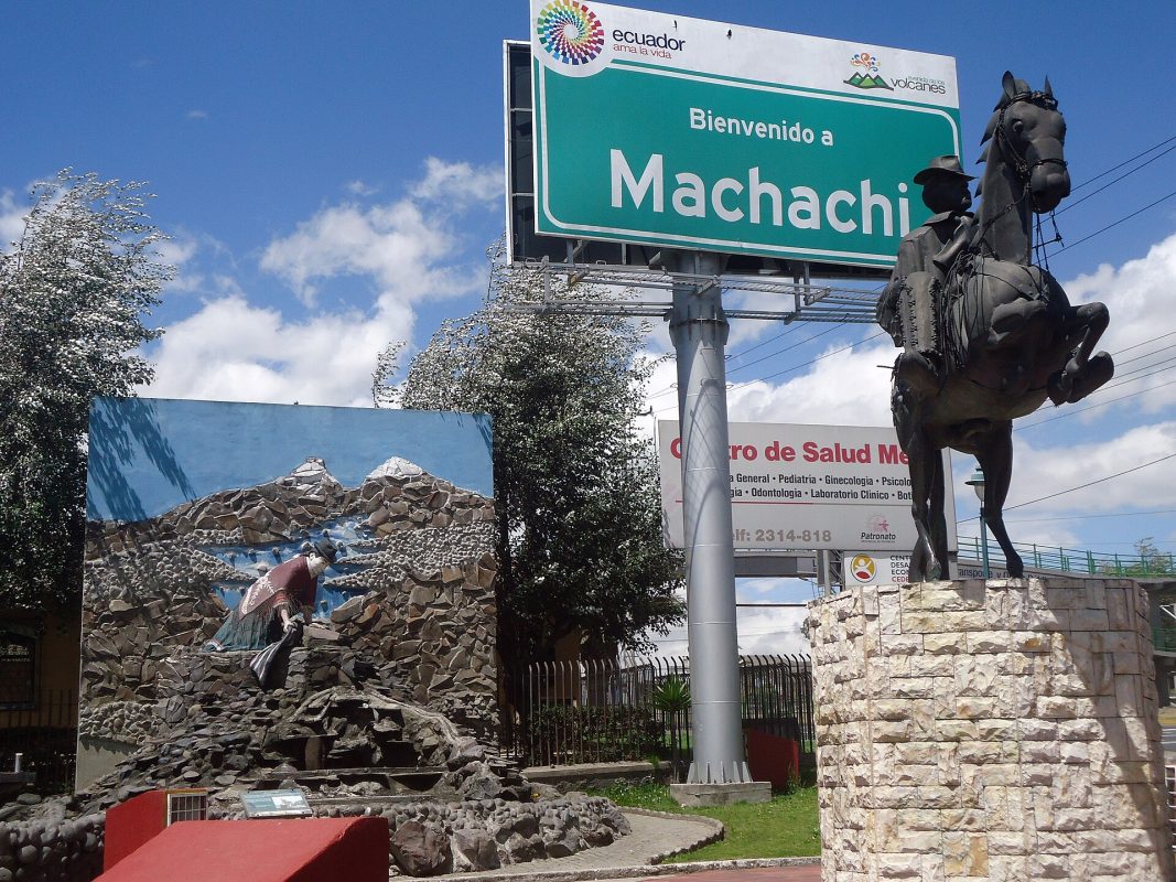 Machachi