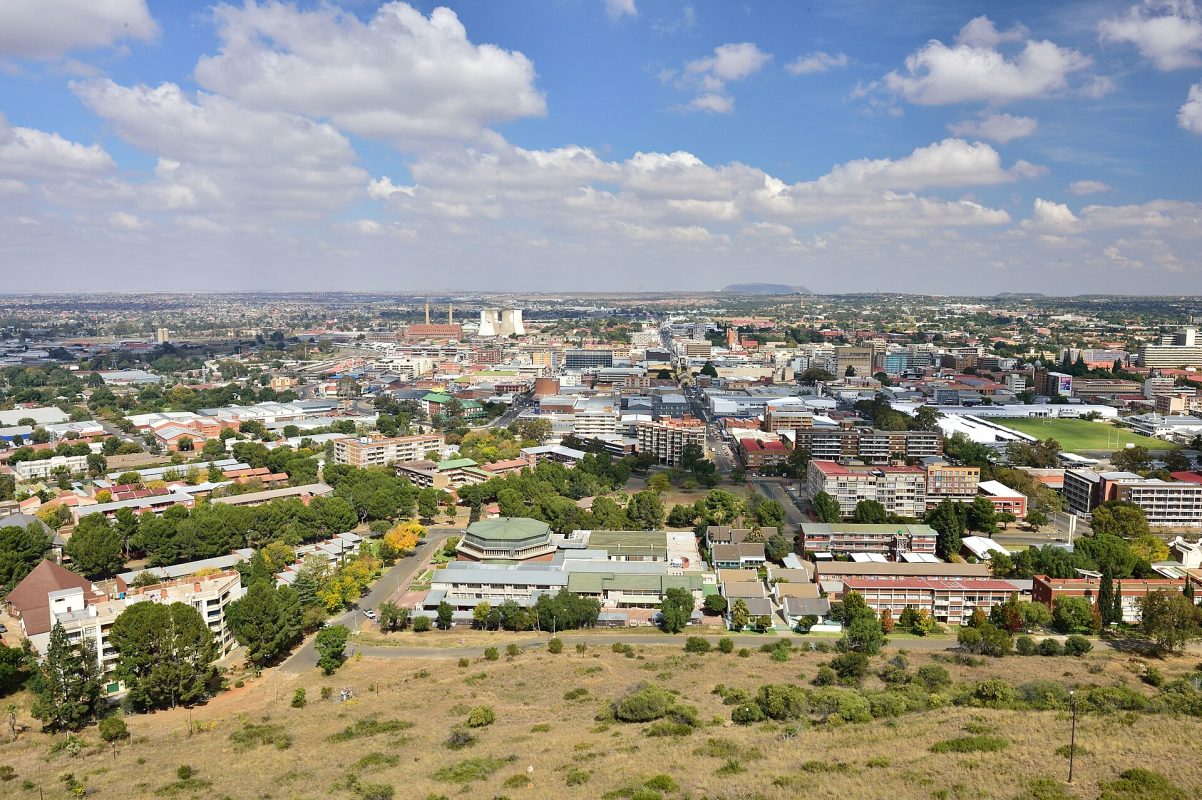 Mangaung