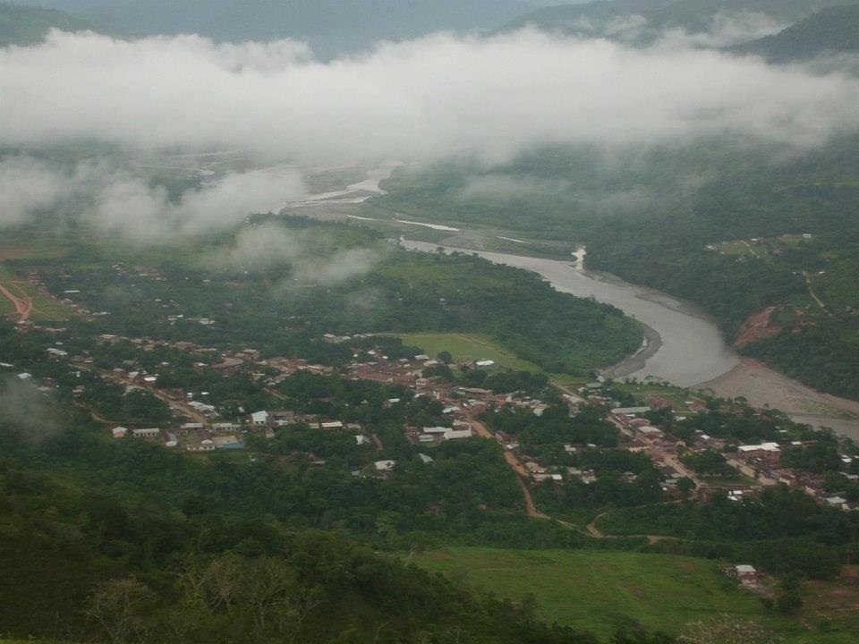 Mapiri River
