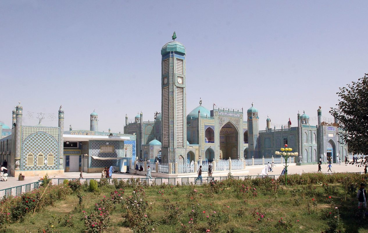 Mazar-i-Sharif