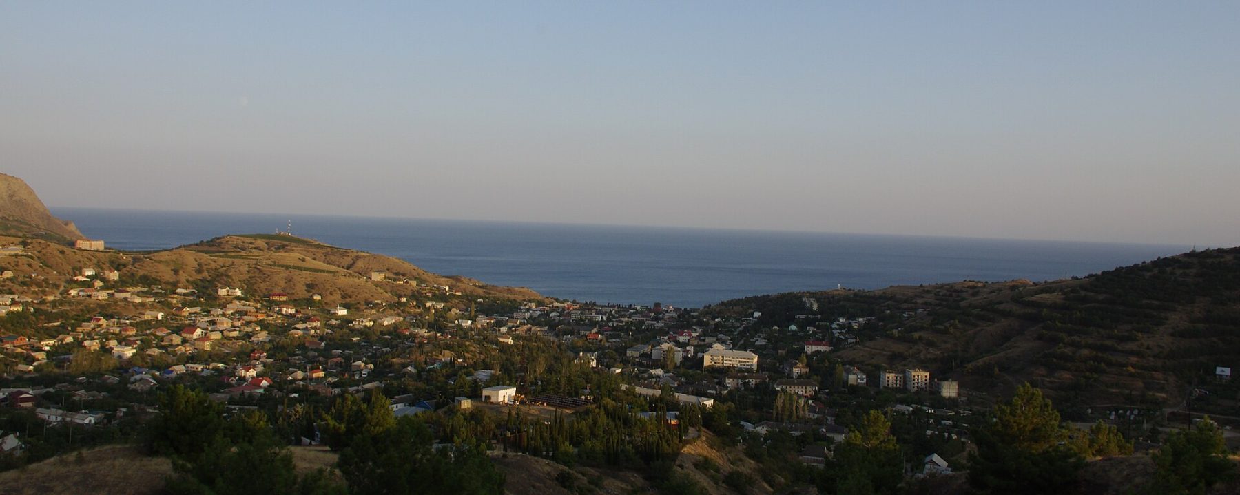 Морское