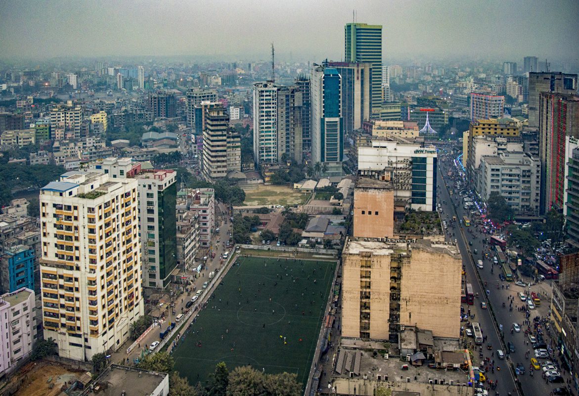 Motijheel Commercial Area