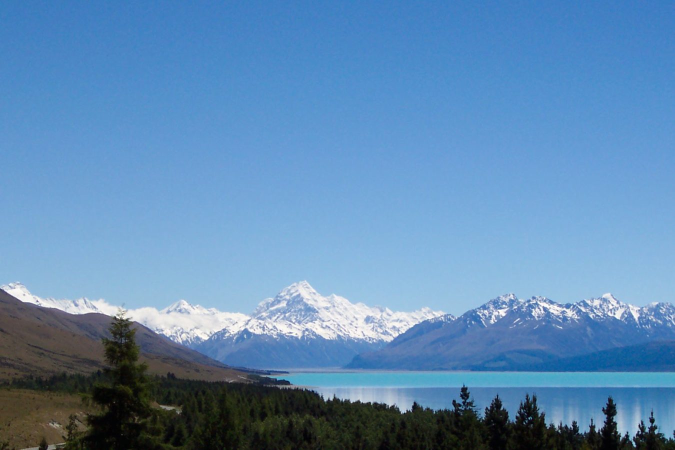 Aoraki / Mount Cook