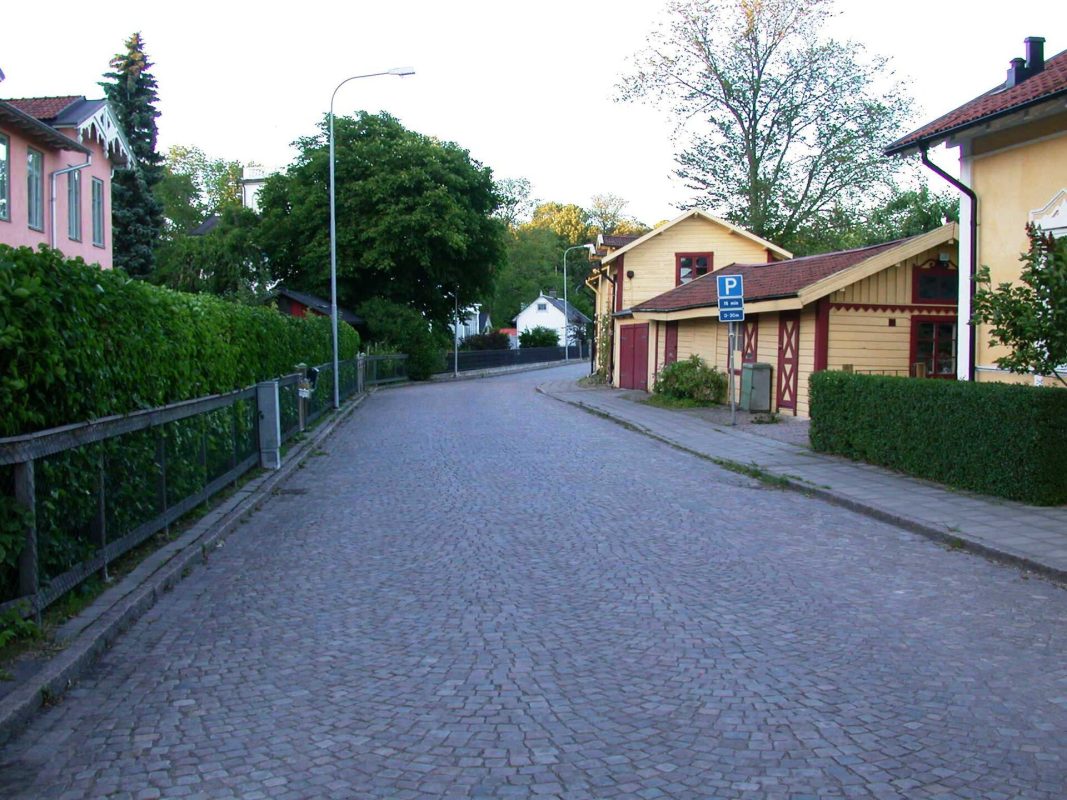 Motala River