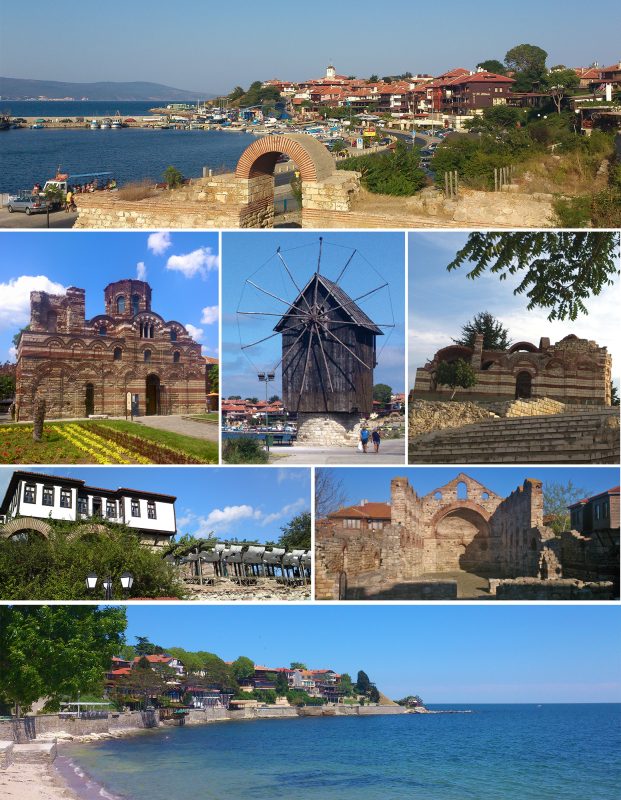 Ancient Nessebar